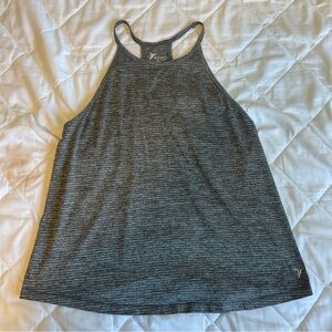 Old Navy Active Heather Gray Tank